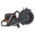 Бензорез Patriot DSG 735C в кейсе