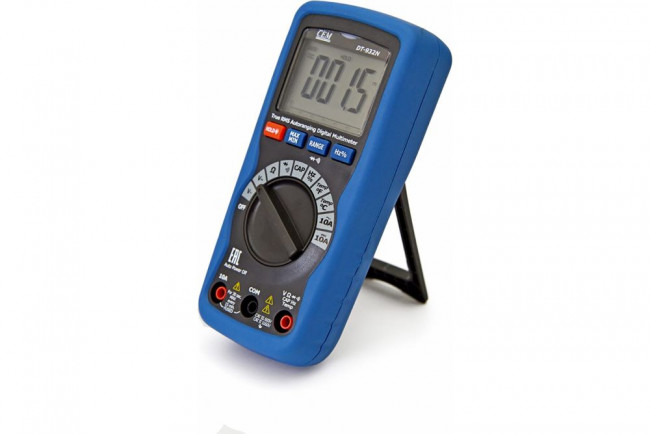 Цифровой мультиметр CEM DT-932N Цифровой мультиметр CEM DT-932N