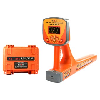 Трассоискатель ТЕХНО-АС Успех АГ-309.15М