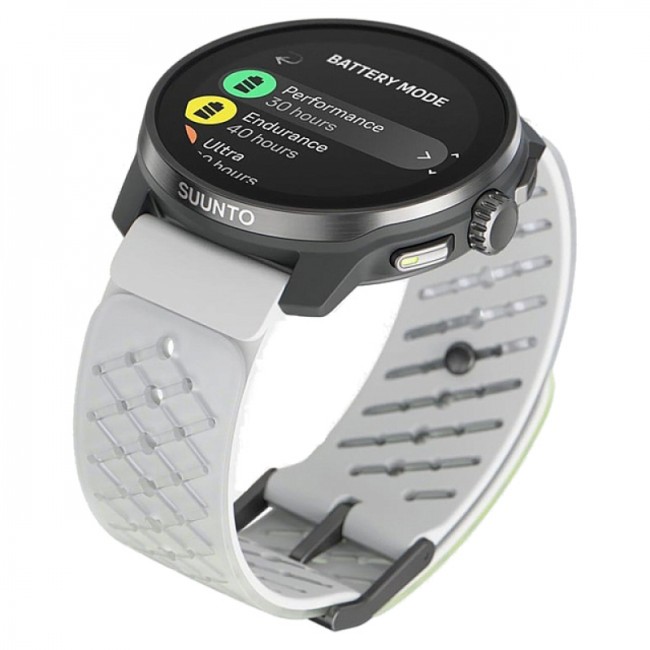 Часы SUUNTO RACE S Titanium Canary