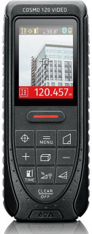 Лазерный дальномер ADA Cosmo 120 Video Лазерный дальномер ADA Cosmo 120 Video