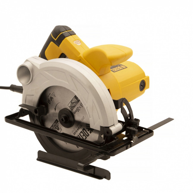 Пила циркулярная CS-165 Denzel