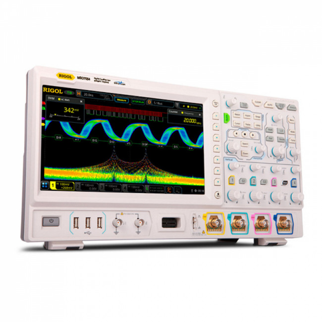 Цифровой осциллограф RIGOL DS7024