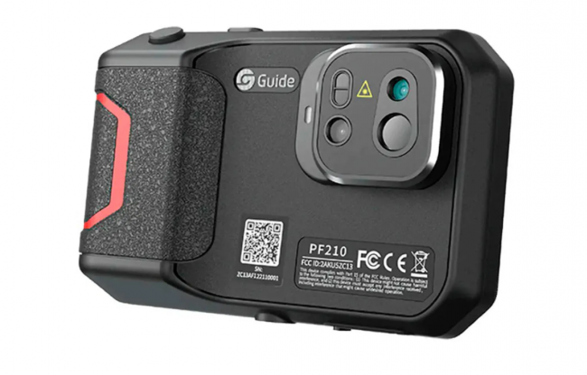 Тепловизор Guide PF210