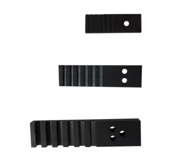 Эталон канавочный Fe №3 (13) с маркировкой и поверкой Эталон канавочный Fe №3 (13) с маркировкой и поверкой