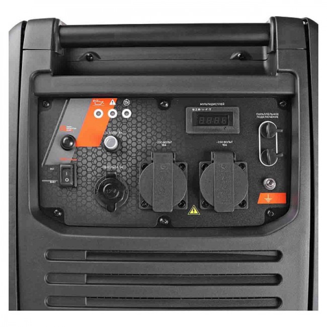 Инверторный генератор Patriot iGX 4000W Инверторный генератор Patriot iGX 4000W