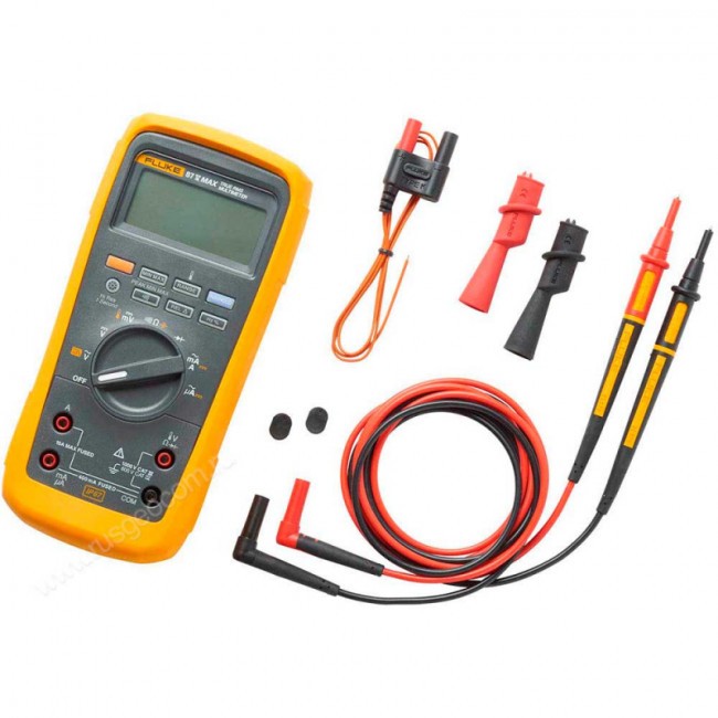 Мультиметр Fluke 87V MAX Мультиметр Fluke 87V MAX