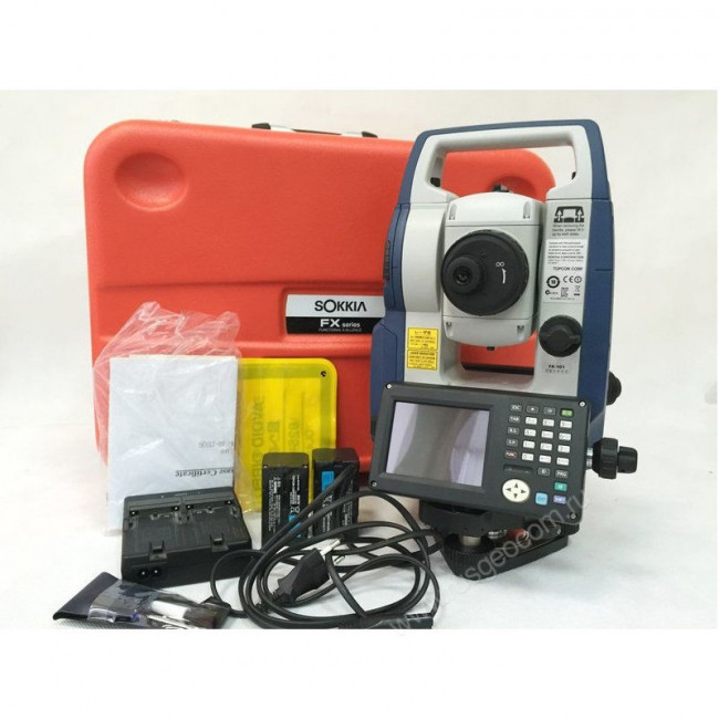 Тахеометр Sokkia FX-102