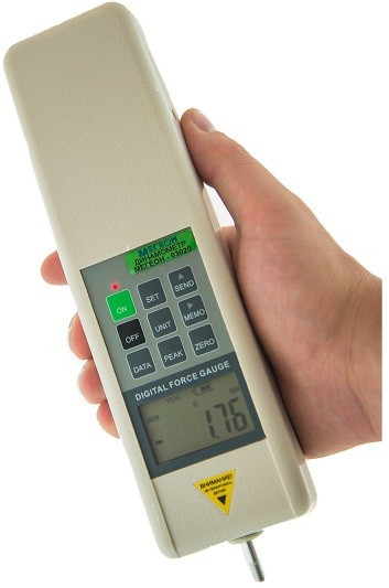 Цифровой динамометр МЕГЕОН 03002 Цифровой динамометр МЕГЕОН 03002