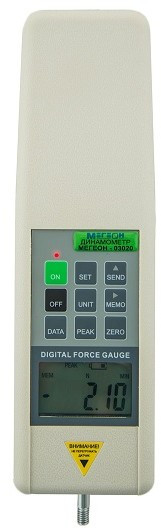 Цифровой динамометр МЕГЕОН 03002 Цифровой динамометр МЕГЕОН 03002
