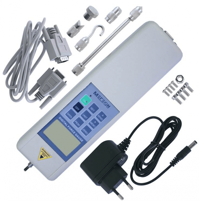 Цифровой динамометр МЕГЕОН 03002 Цифровой динамометр МЕГЕОН 03002