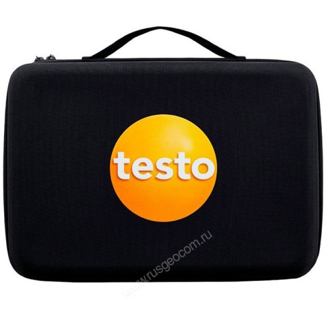 Набор смарт-зондов для холодильных систем (кейс/2x Testo 549i 2 Gen /2x Testo 115i 2 Gen /2x Testo 605i 2 Gen), протокол калибровки, батарейки