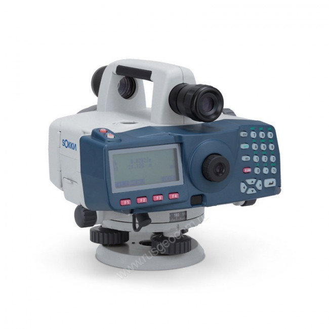 Электронный нивелир Sokkia SDL1X Электронный нивелир Sokkia SDL1X