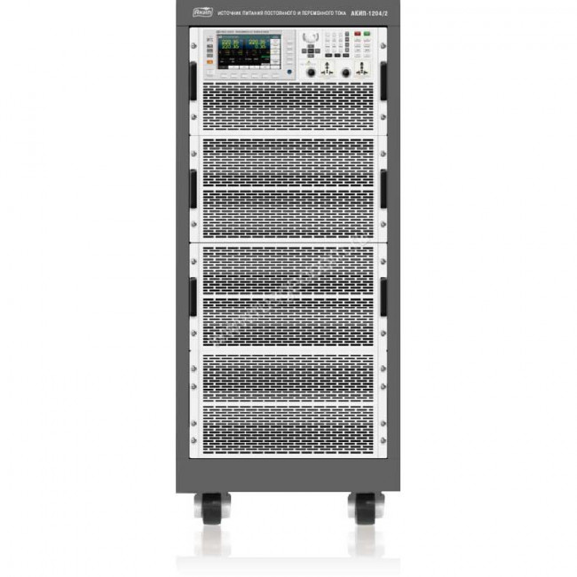 Источник питания АКИП-1205/4