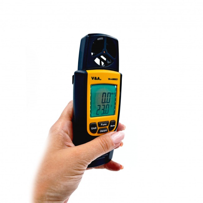 Анемометр VA-AM8021