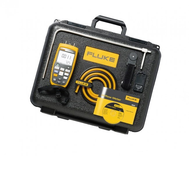 Измеритель расхода воздуха Fluke 922/Kit