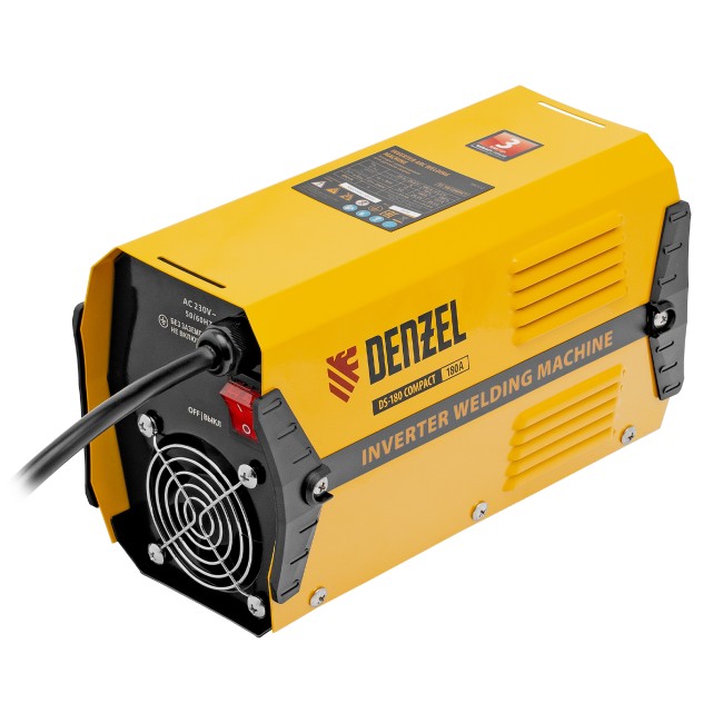 Аппарат дуговой сварки DS-180 Compact Denzel Аппарат дуговой сварки DS-180 Compact Denzel