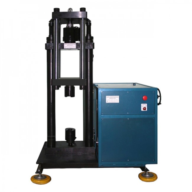 Машина силовоспроизводящая (силозадающая) МСВ-100/2МГ4М Машина силовоспроизводящая (силозадающая) МСВ-100/2МГ4М