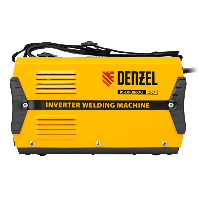 Аппарат инверторный дуговой сварки DS-230 Compact Denzel