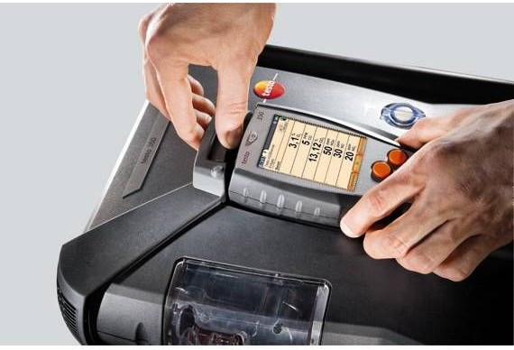 Блок анализатора Testo 350 Блок анализатора Testo 350
