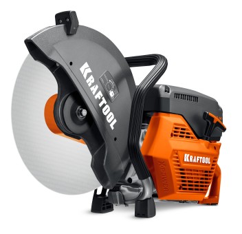 Бензорез по металлу (рельсорез) K760-14 KRAFTOOL без диска Бензорез по металлу (рельсорез) K760-14 KRAFTOOL без диска