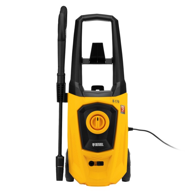 Моечная машина высокого давления R-170 Denzel Моечная машина высокого давления R-170 Denzel