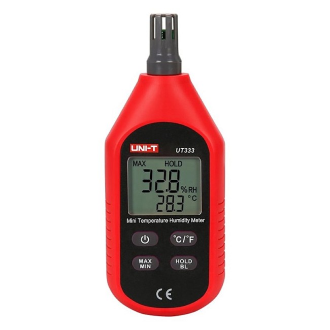 Термогигрометр UNI-T UT333