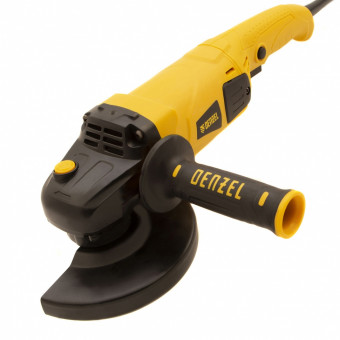 Машина шлифовальная угловая AG150-1500 Denzel