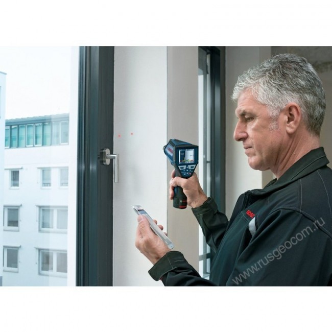 Термодетектор Bosch GIS 1000 C Professional в L-boxx (0.601.083.301) Термодетектор Bosch GIS 1000 C Professional в L-boxx (0.601.083.301)