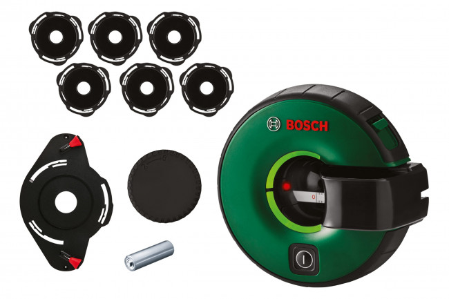 Лазерный уровень с рулеткой Bosch Atino Set Лазерный уровень с рулеткой Bosch Atino Set