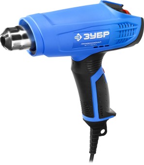 Технический фен ФТ-П1800 К ЗУБР Технический фен ФТ-П1800 К ЗУБР