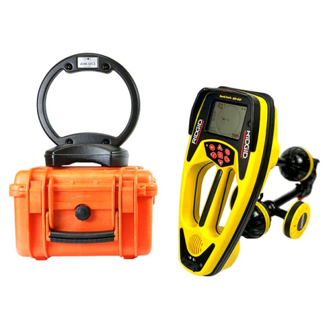 Кабелетрассоискатель ТЕХНО-АС Атлет АГ-360 Кабелетрассоискатель ТЕХНО-АС Атлет АГ-360