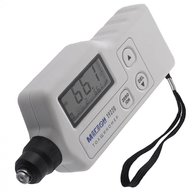 Толщиномер МЕГЕОН 19220