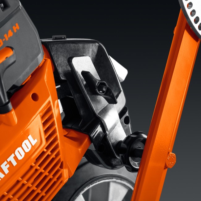 Тележка для бензорезов (без бака) K-001 KRAFTOOL