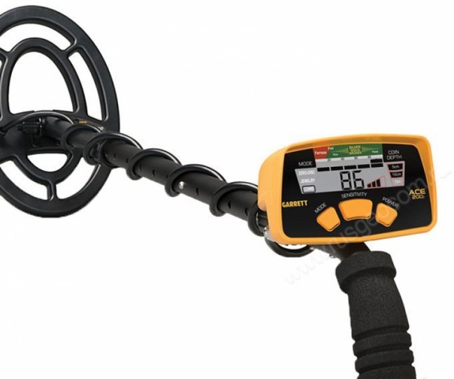 Металлоискатель Garret ACE 200i