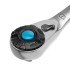 Набор торцевых головок 1/2", CrV 36 предметов Gross