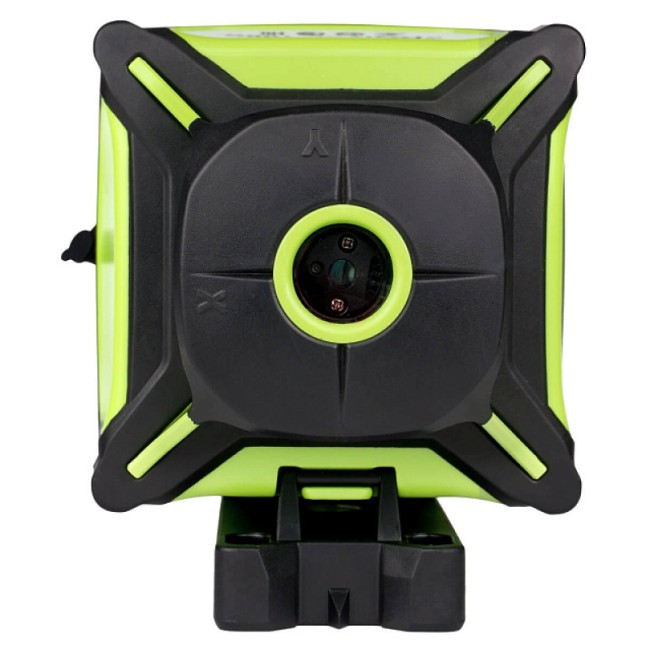 Комплект ротационного нивелира с раздвижным штативом RGK SP-100G COMBO с калибровкой Комплект ротационного нивелира с раздвижным штативом RGK SP-100G COMBO с калибровкой