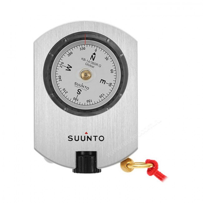 Ручной компас-пеленгатор SUUNTO KB-14/360R G Ручной компас-пеленгатор SUUNTO KB-14/360R G