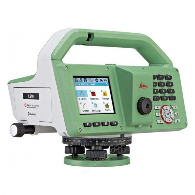 Цифровой нивелир Leica LS15 (0.2 мм) (спецкомплект 2021)