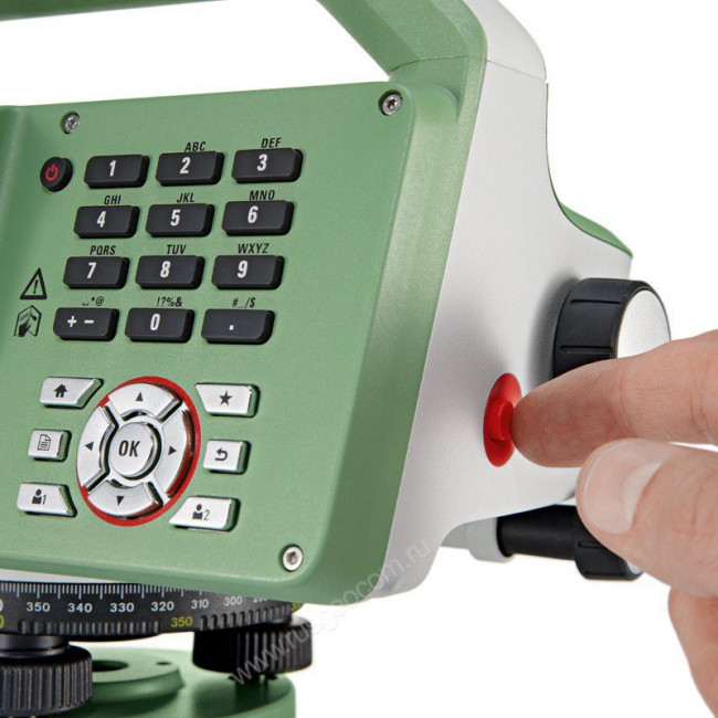 Цифровой нивелир Leica LS15 (0.2 мм) (спецкомплект 2021)