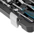 Набор инструментов 1/4", CrV 42 предмета Gross Набор инструментов 1/4", CrV 42 предмета Gross