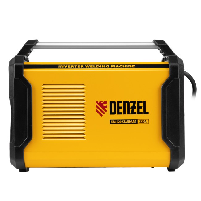 Аппарат инвертор дуговой сварки DM-220 Standart Denzel Аппарат инвертор дуговой сварки DM-220 Standart Denzel