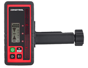Ротационный лазерный нивелир  CONDTROL HR с детектором X-actRoto