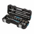 Набор инструментов 1/2", CrV 24 предмета Gross Набор инструментов 1/2", CrV 24 предмета Gross