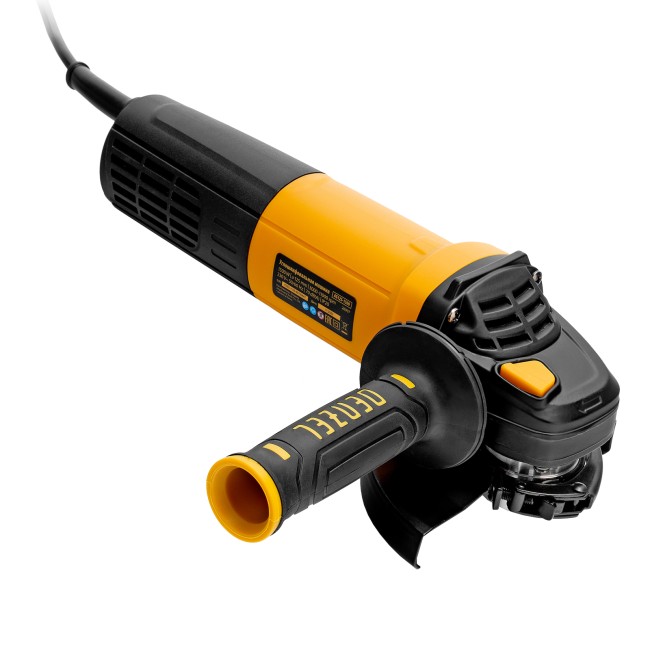 Машина шлифовальная угловая AG125-1500 Denzel Машина шлифовальная угловая AG125-1500 Denzel