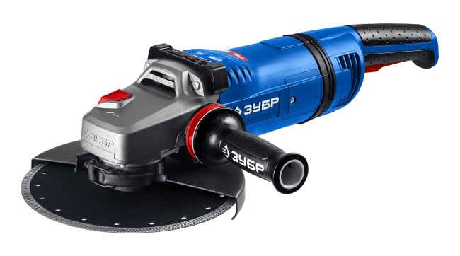 УШМ ЗУБР Профессионал УШМ-П230-2700 ПВСТ УШМ ЗУБР Профессионал УШМ-П230-2700 ПВСТ