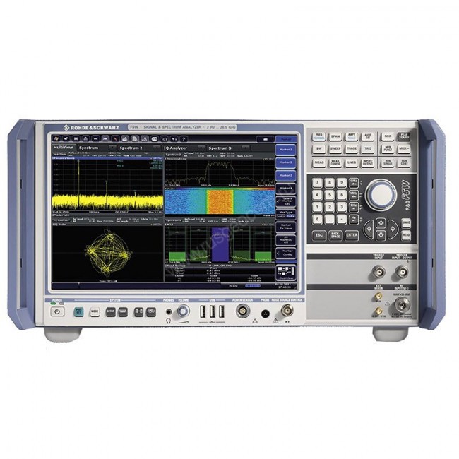 Анализатор спектра Rohde Schwarz FSW85 Анализатор спектра Rohde Schwarz FSW85