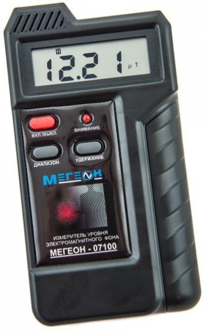 Прибор экологического контроля МЕГЕОН 07100 Прибор экологического контроля МЕГЕОН 07100
