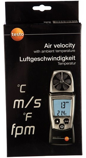 Анемометр Testo 410-1 Анемометр Testo 410-1