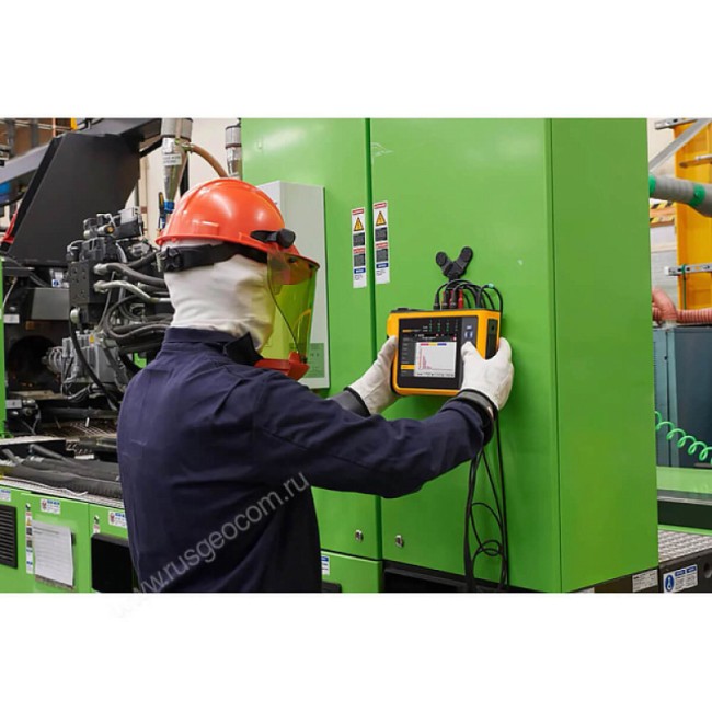 Анализатор качества электроэнергии Fluke 1777 Анализатор качества электроэнергии Fluke 1777